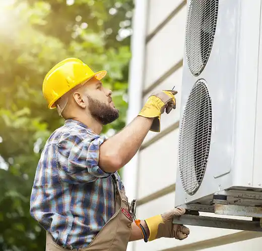 hvac services Virginia Heights